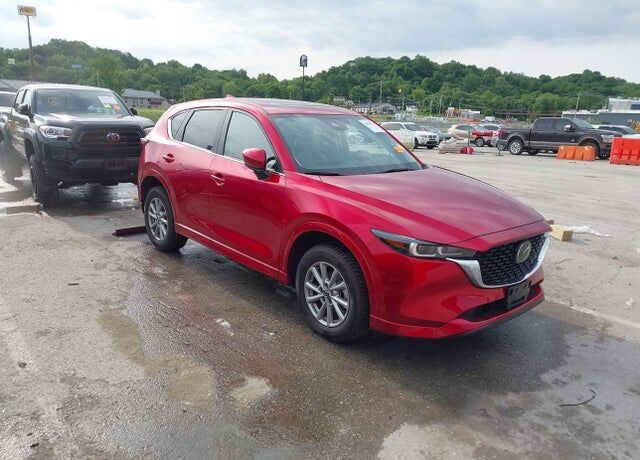 2024 MAZDA CX-5