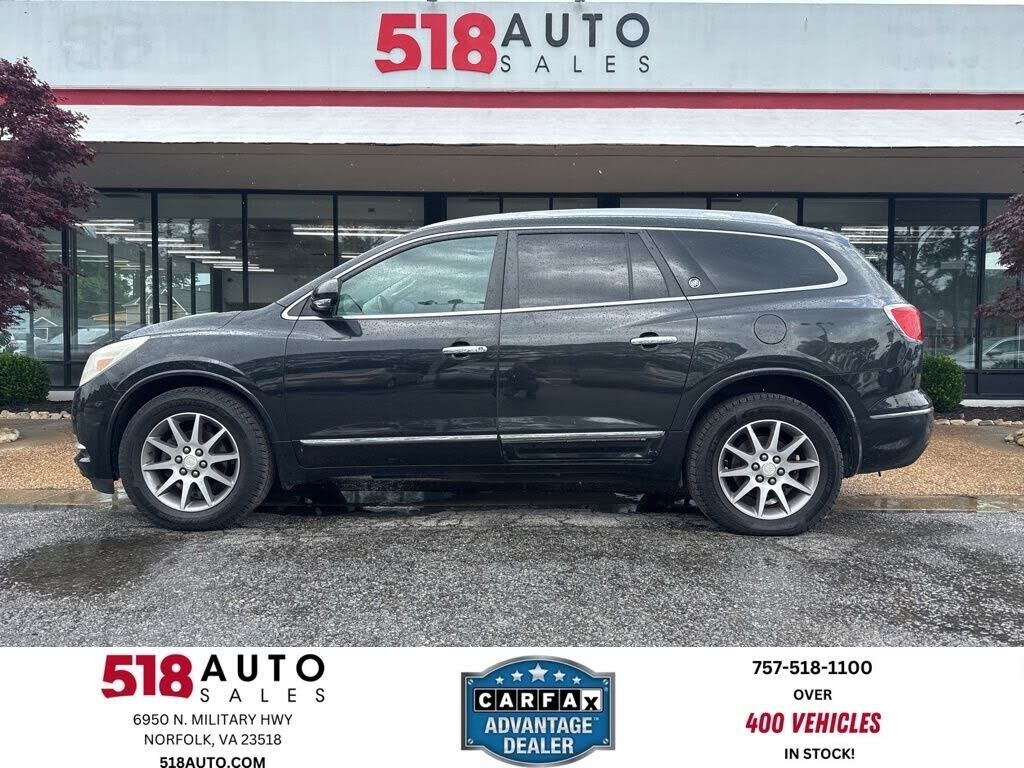 2013 BUICK Enclave