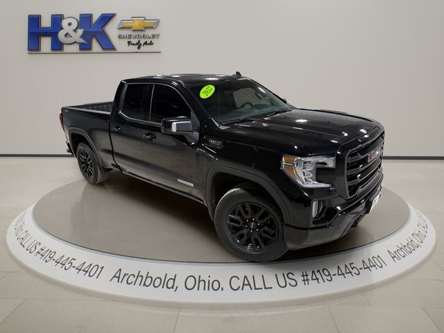 2022 GMC Sierra Limited