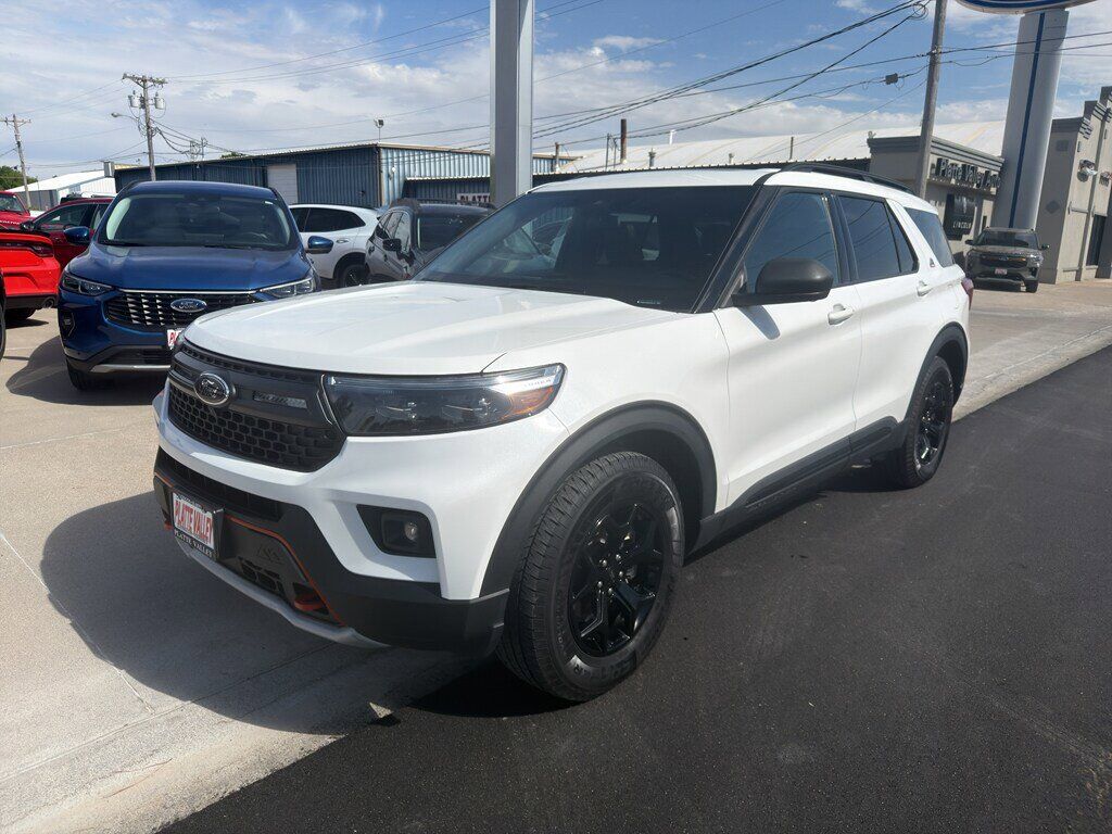 2022 FORD Explorer