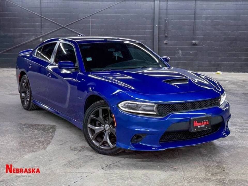 2019 DODGE Charger