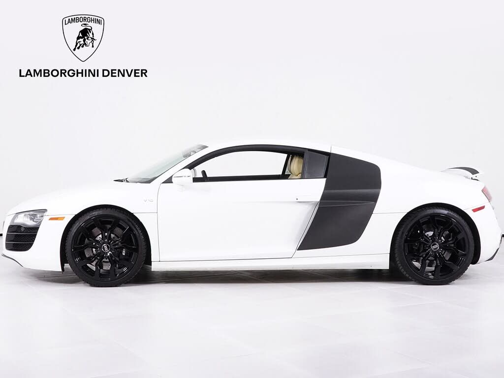2011 Audi R8