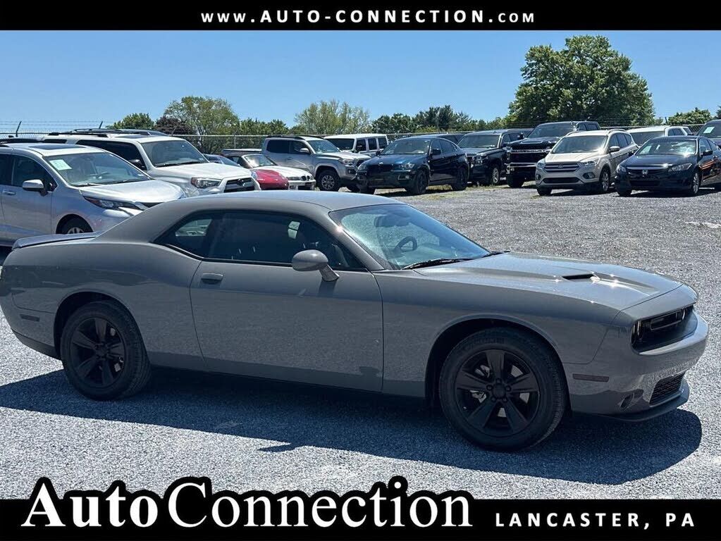 2023 Dodge Challenger
