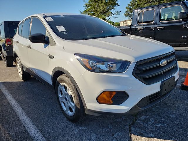 2018 FORD Escape