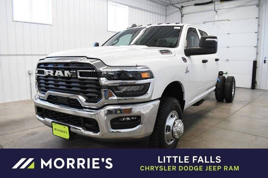2026 RAM 3500