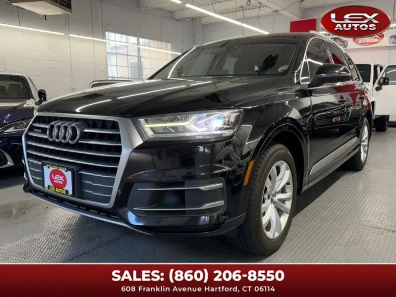 2017 Audi Q7