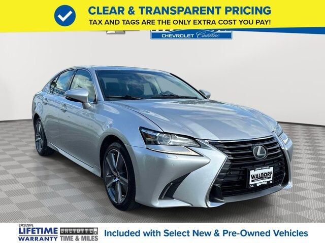 2016 LEXUS GS