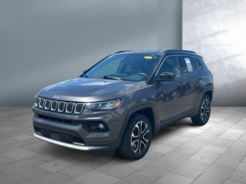 2023 JEEP Compass