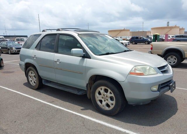 2002 ACURA MDX