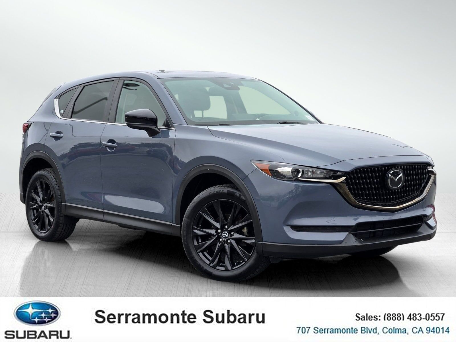 2021 MAZDA CX-5