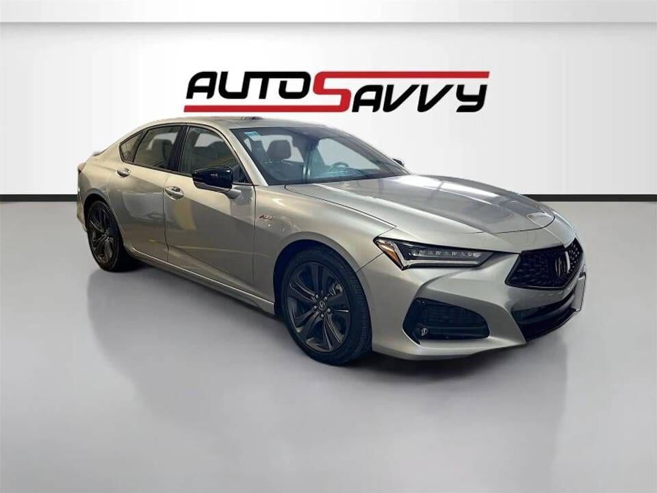 2023 ACURA TLX