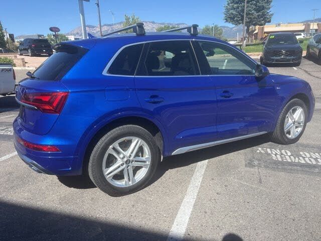 2021 Audi Q5 e