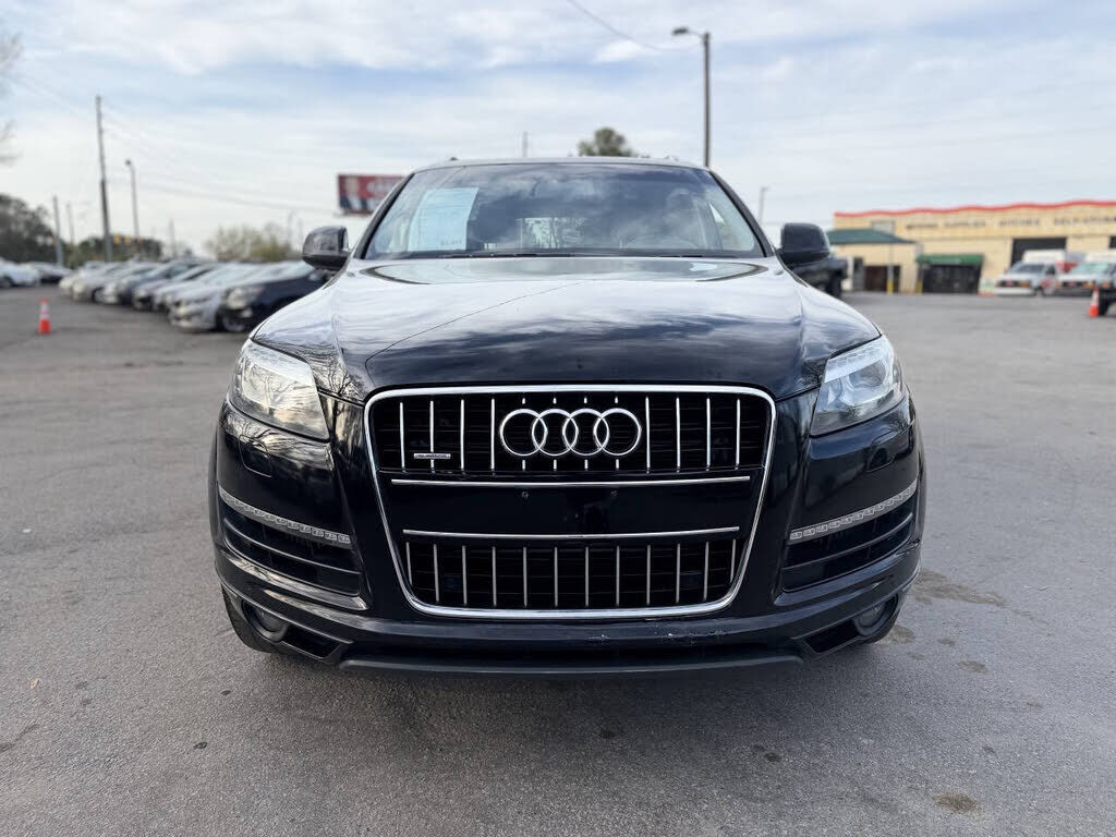 2010 Audi Q7
