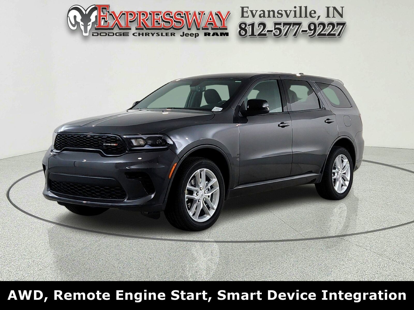 2026 DODGE Durango