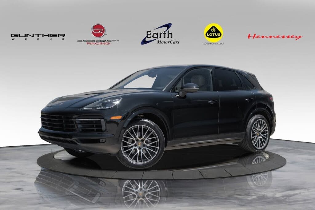 2019 PORSCHE Cayenne