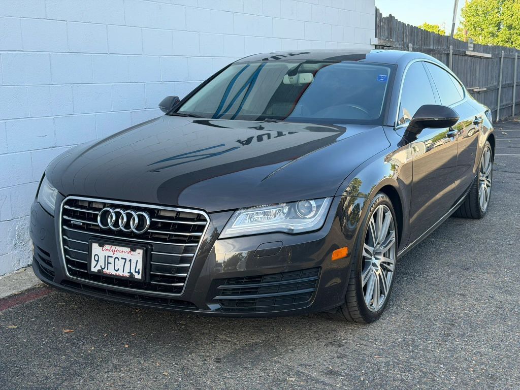 2014 Audi A7