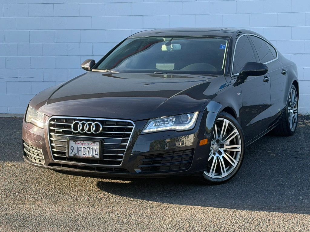 2014 AUDI A7
