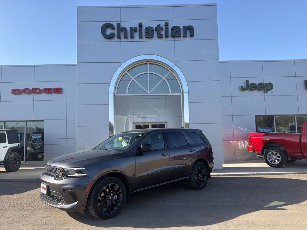 2021 DODGE Durango