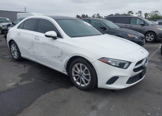 2019 MERCEDES-BENZ A-Class