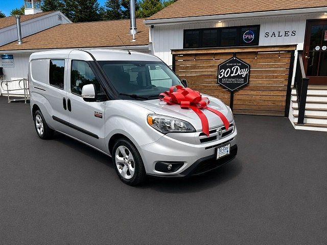 2018 RAM Promaster City