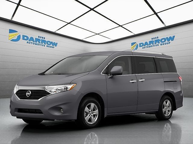 2014 NISSAN Quest