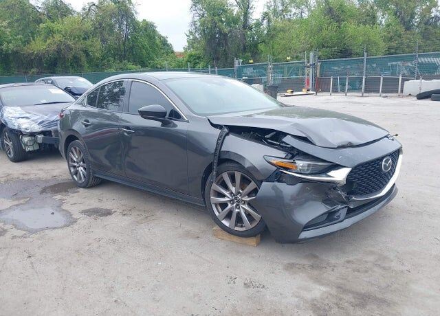 2019 MAZDA Mazda3