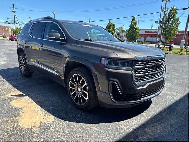 2020 GMC Acadia