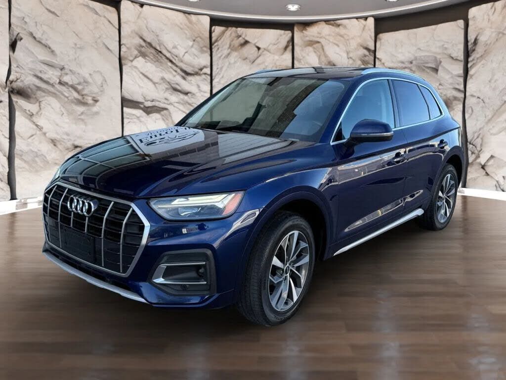 2021 Audi Q5