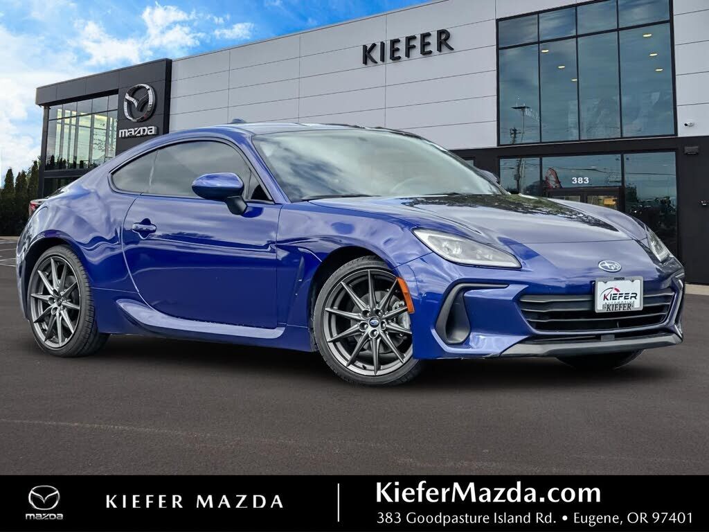 2023 Subaru BRZ