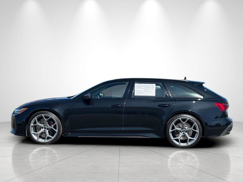 2024 Audi RS6