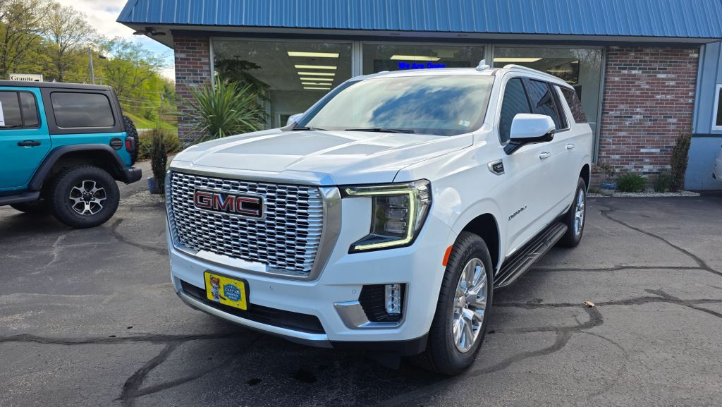 2024 GMC Yukon XL
