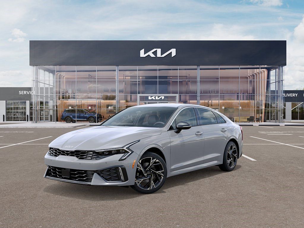 2026 KIA K5