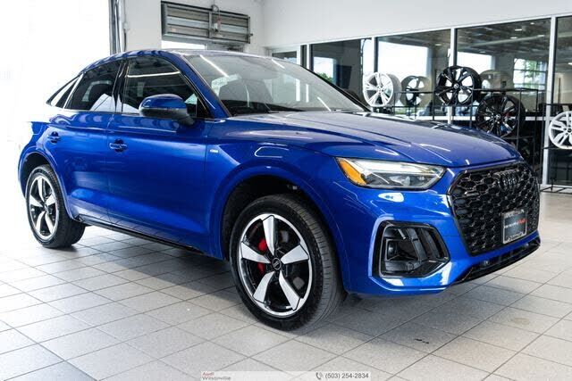 2024 AUDI Q5