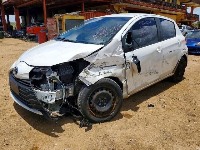 2019 TOYOTA Yaris