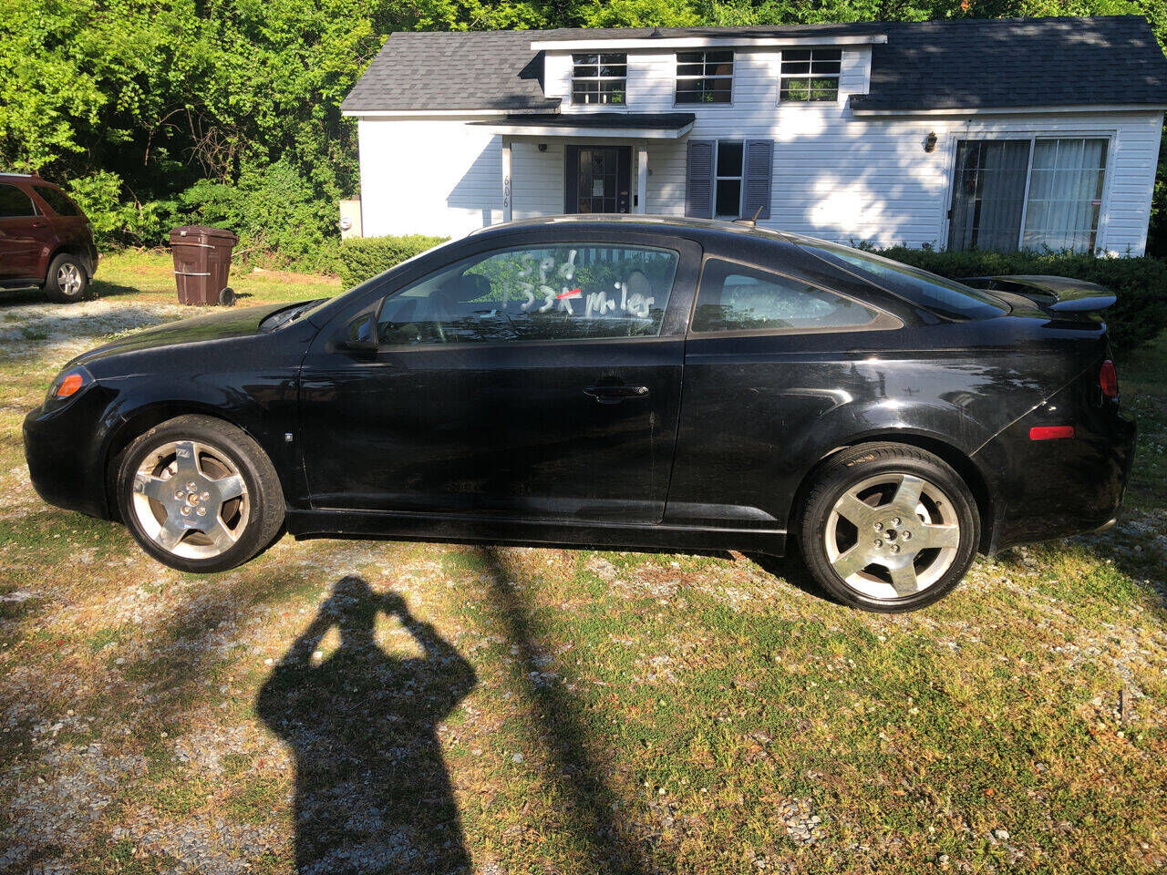 2008 CHEVROLET Cobalt