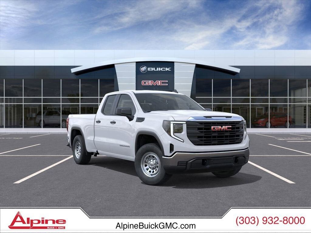 2026 GMC Sierra