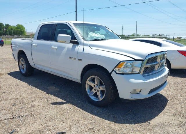 2010 DODGE Ram