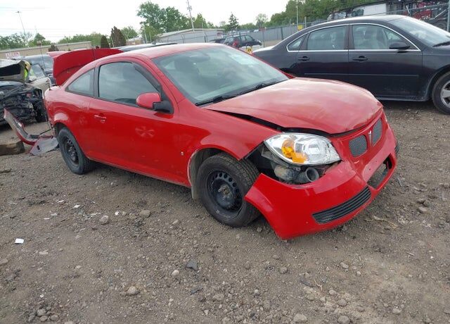 2007 PONTIAC G5