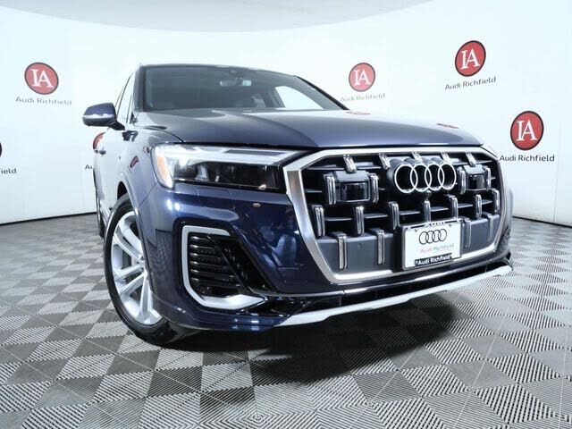 2025 Audi Q7