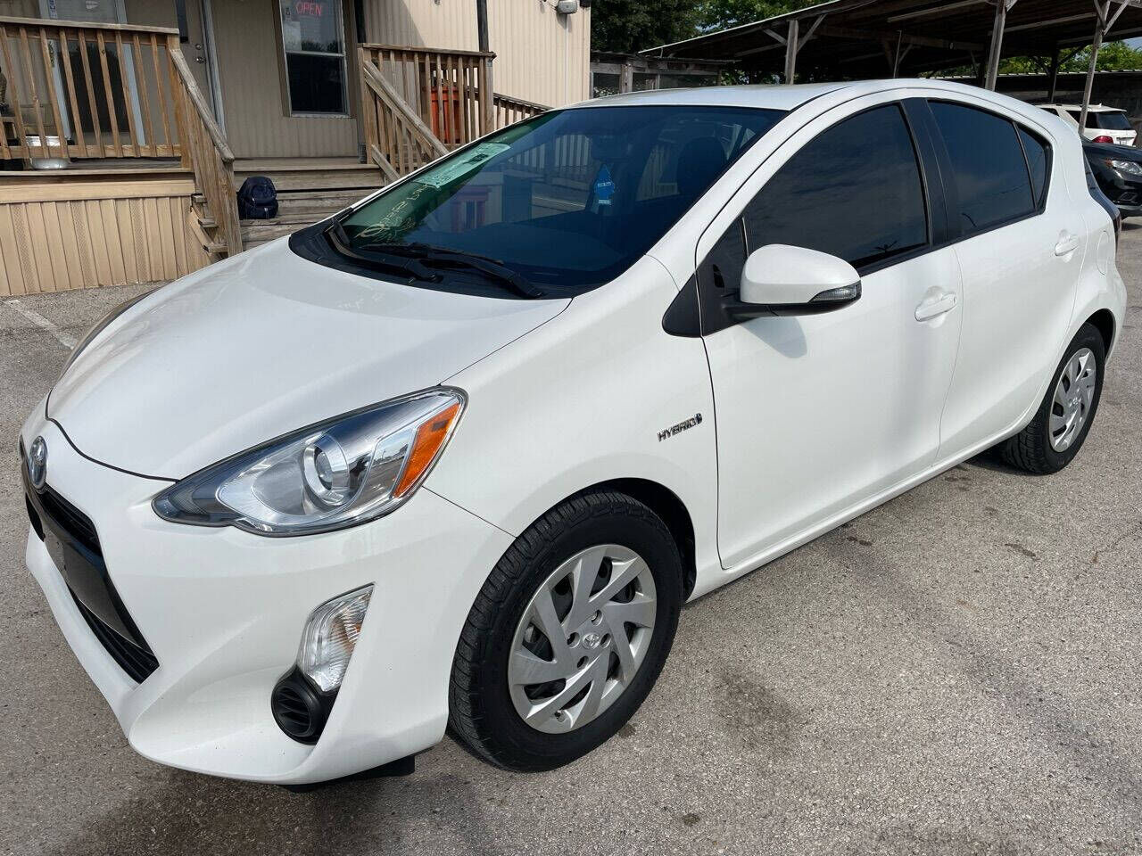 2015 TOYOTA Prius