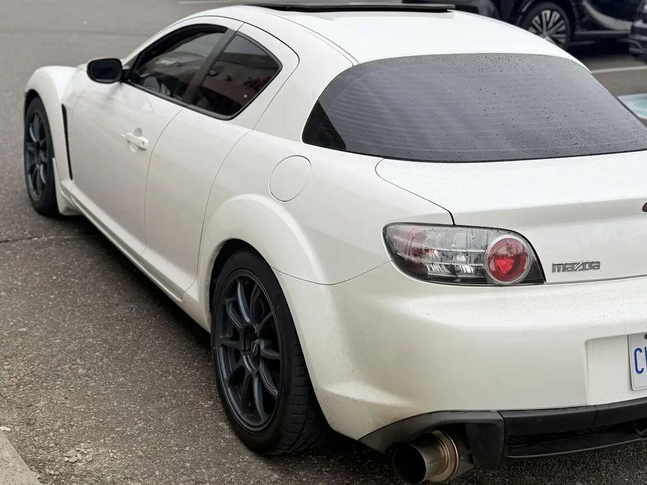 Mazda RX-8