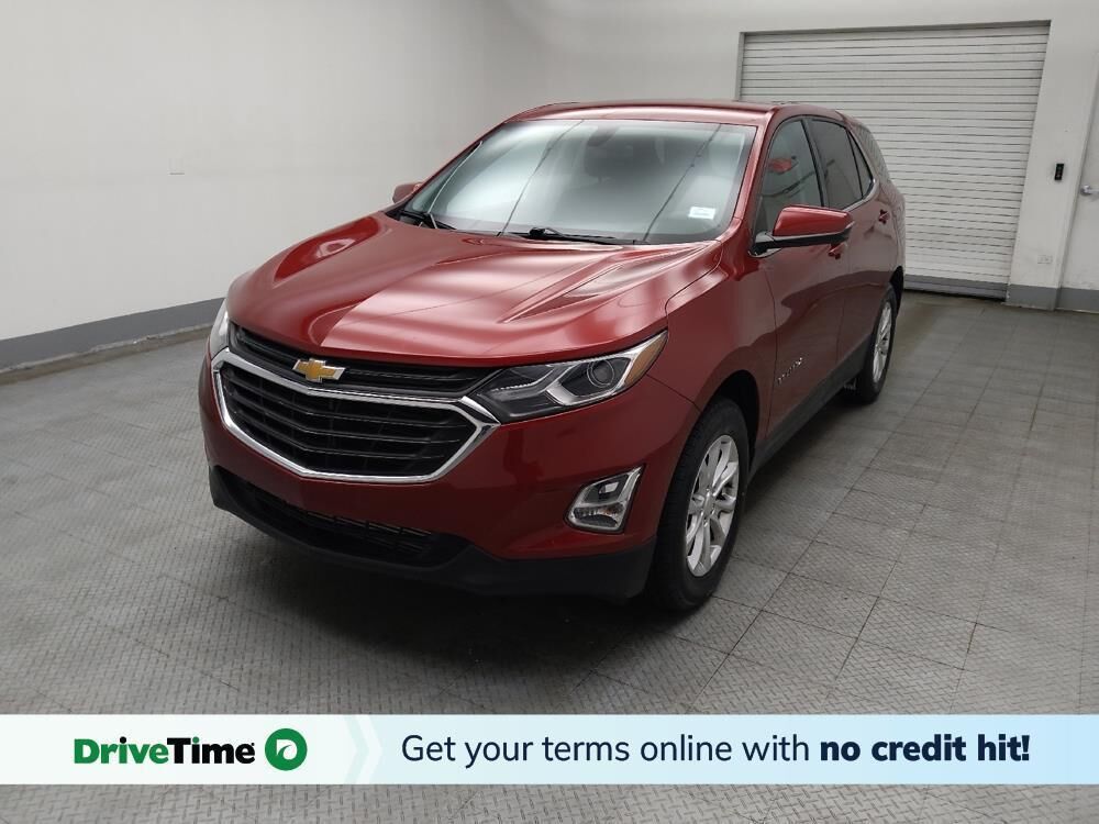 2018 CHEVROLET Equinox