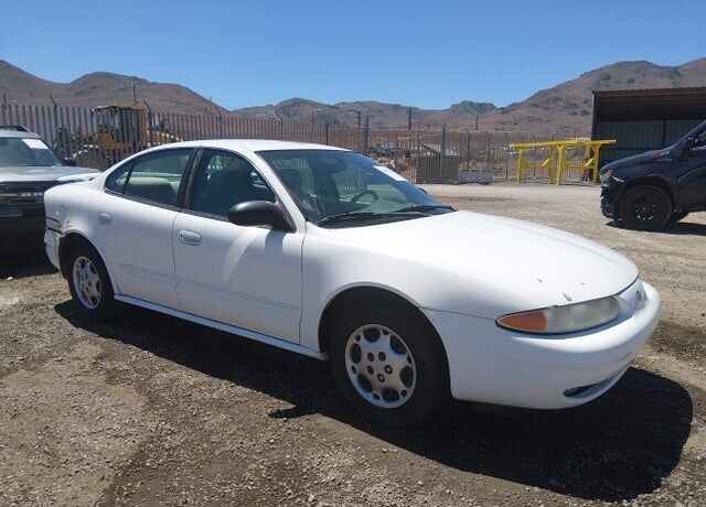 2002 OLDSMOBILE Alero