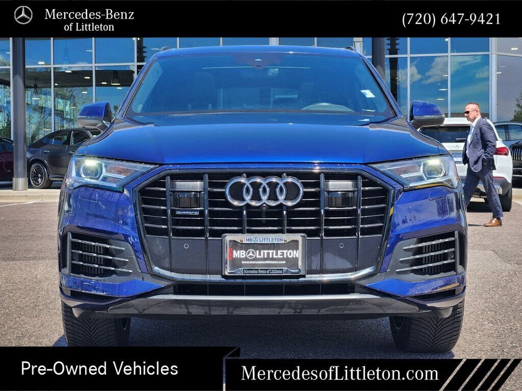 2021 Audi Q7