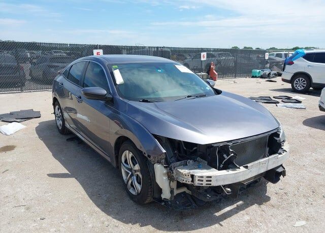 2017 HONDA Civic