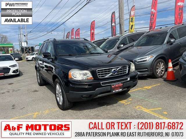 2011 VOLVO XC90