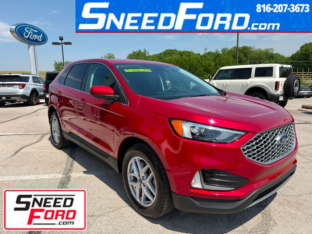 2023 FORD Edge