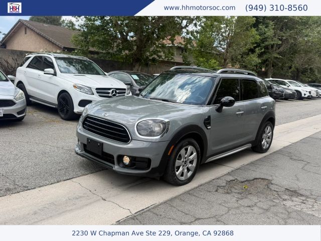 2018 MINI Countryman