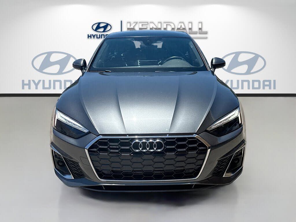 2024 Audi A5