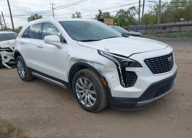 2021 CADILLAC XT4